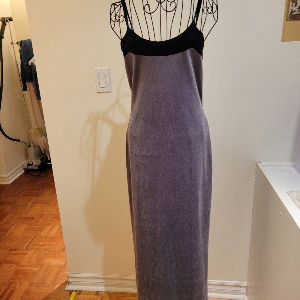 Strappy Dress